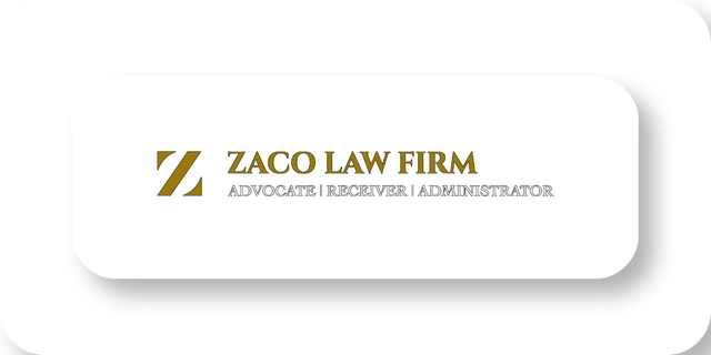 Zaco Law Firm logo